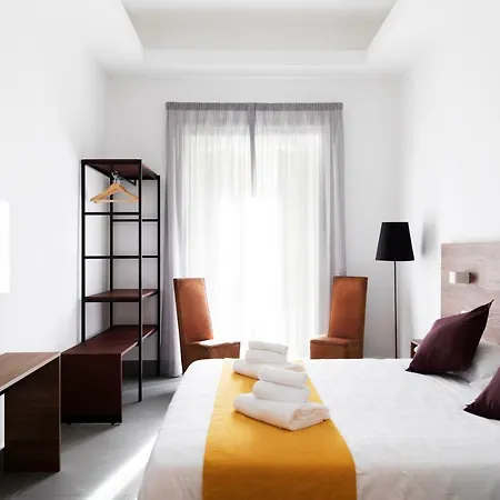 Aparthotel Acate81 Lifestyle Naples
