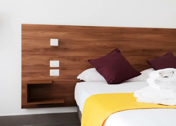 Acate81 Lifestyle Aparthotel 4*
