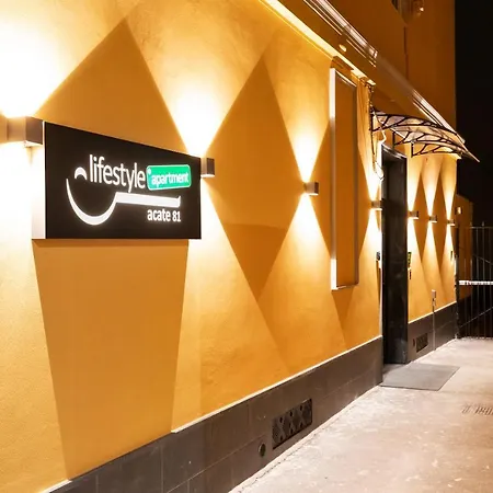 Acate81 Lifestyle 公寓式酒店 4*