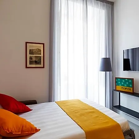 Hotel apartamentowy Acate81 Lifestyle 4*