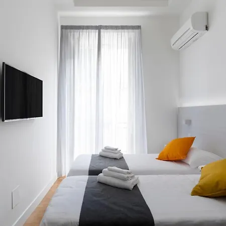 Acate81 Lifestyle Lejlighedshotel Napoli