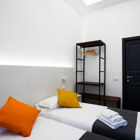 Lejlighedshotel Acate81 Lifestyle 4*