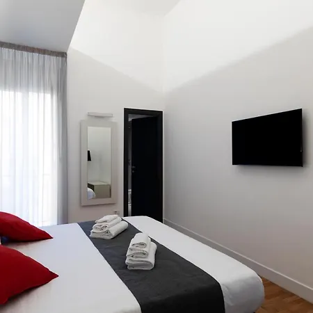 Lejlighedshotel Acate81 Lifestyle 4*