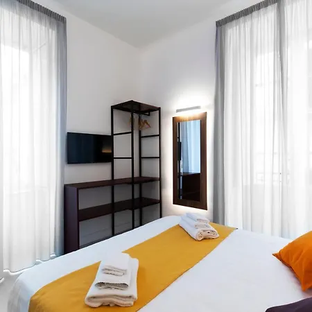 Acate81 Lifestyle Lejlighedshotel