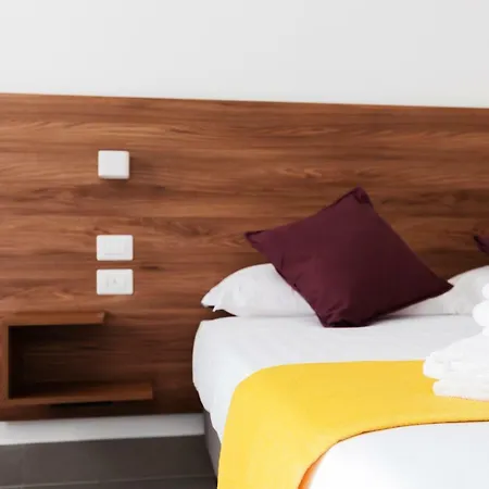 Acate81 Lifestyle Lejlighedshotel 4*