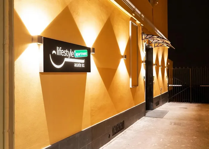 Acate81 Lifestyle 公寓式酒店 4*