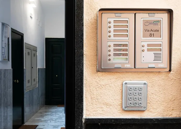 公寓式酒店 Acate81 Lifestyle