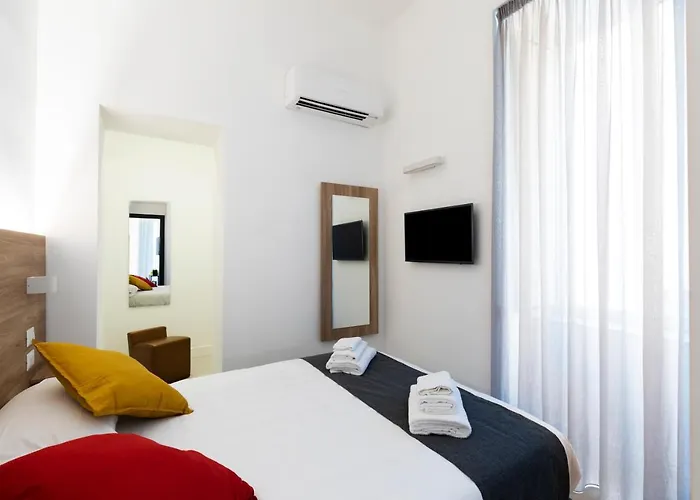 Acate81 Lifestyle 公寓式酒店 那不勒斯