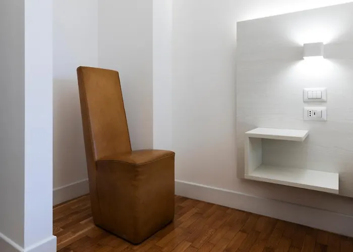 公寓式酒店 Acate81 Lifestyle 那不勒斯