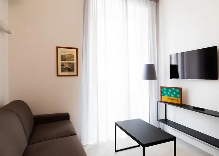 Acate81 Lifestyle 公寓式酒店 那不勒斯