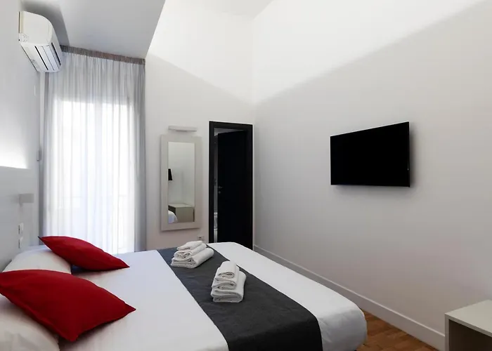 公寓式酒店 Acate81 Lifestyle 4*