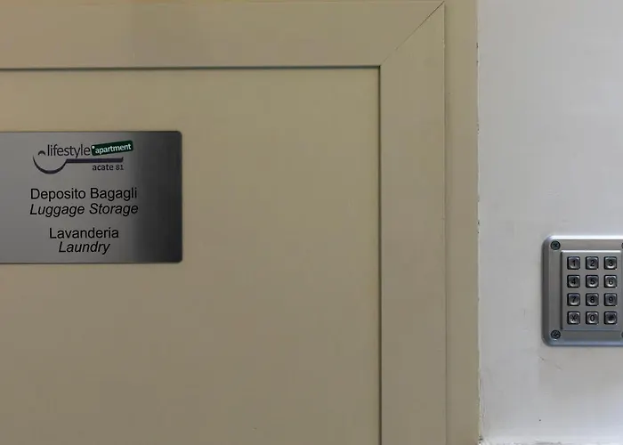 公寓式酒店 Acate81 Lifestyle