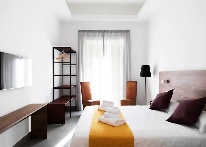 公寓式酒店 Acate81 Lifestyle 那不勒斯