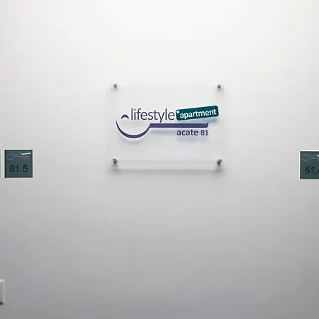 Acate81 Lifestyle Aparthotel *